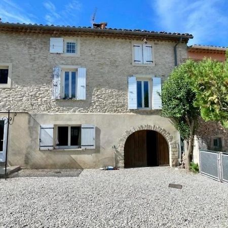 Bed and Breakfast Deux M à Villes-sur-Auzon Extérieur photo