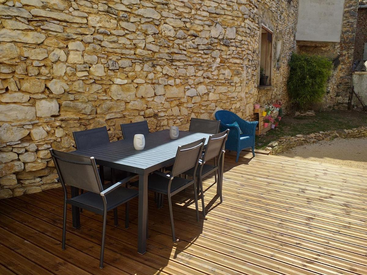Bed and Breakfast Deux M à Villes-sur-Auzon Extérieur photo