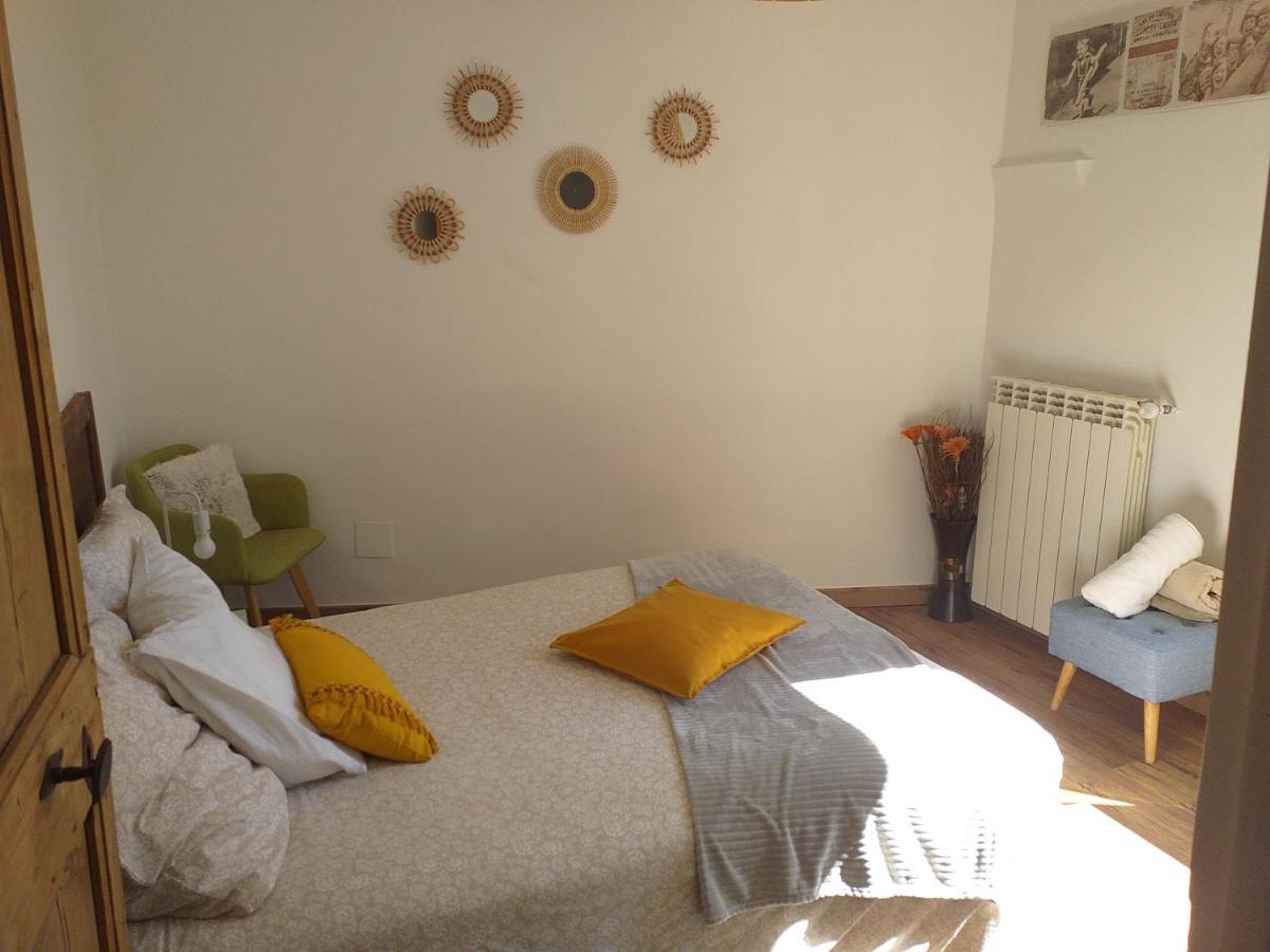 Bed and Breakfast Deux M à Villes-sur-Auzon Extérieur photo