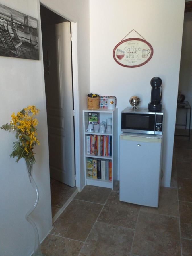 Bed and Breakfast Deux M à Villes-sur-Auzon Extérieur photo