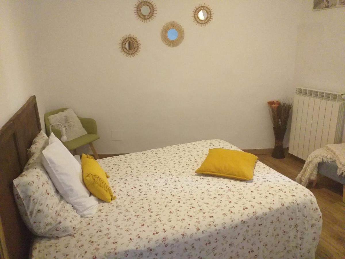 Bed and Breakfast Deux M à Villes-sur-Auzon Extérieur photo